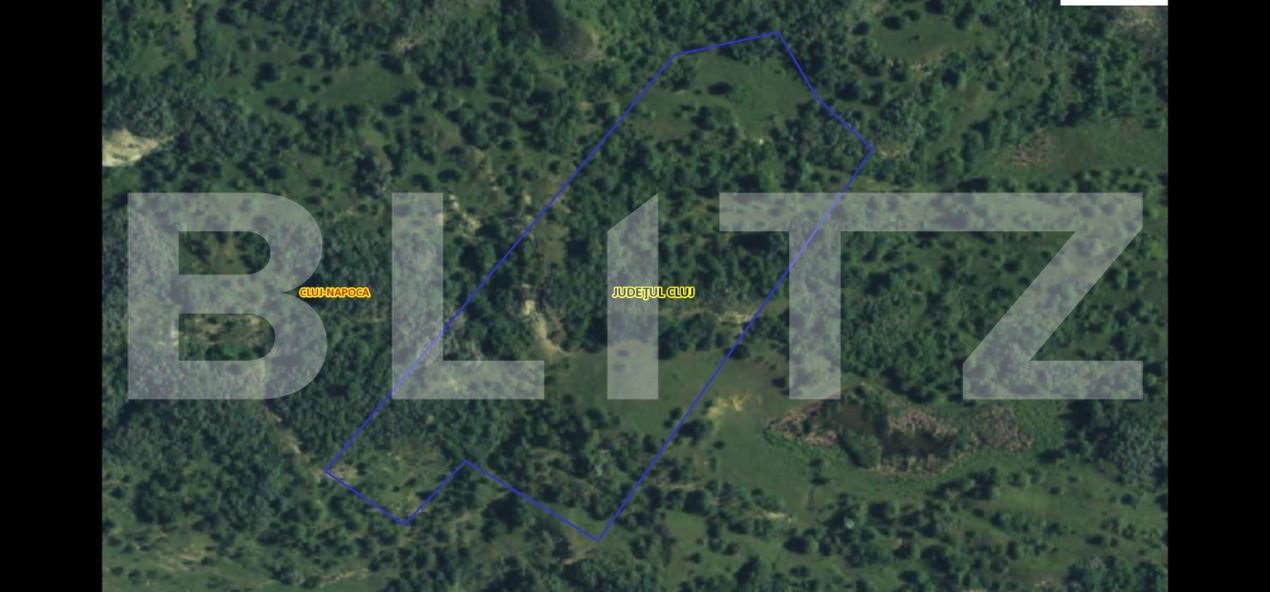 Teren de vânzare Exterior Est - 157811TV | BLITZ Cluj-Napoca | Poza3