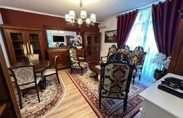 Apartament boem, 3 camere, 2 bai, garaj, zona Regal