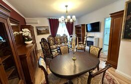 Apartament boem, 3 camere, 2 bai, garaj, zona Regal