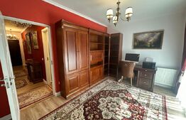 Apartament boem, 3 camere, 2 bai, garaj, zona Regal