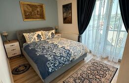 Apartament boem, 3 camere, 2 bai, garaj, zona Regal