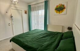 Apartament 3 camere, 78mp, zona Lacului, terasa generoasa, parcare inclusa.