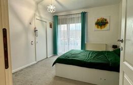 Apartament 3 camere, 78mp, zona Lacului, terasa generoasa, parcare inclusa.