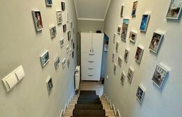 Apartament 3 camere, 78mp, zona Lacului, terasa generoasa, parcare inclusa.