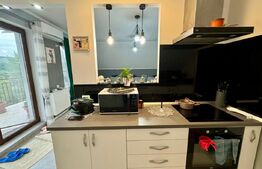 Apartament 3 camere, 78mp, zona Lacului, terasa generoasa, parcare inclusa.