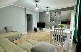 Apartament 3 camere, 78mp, zona Lacului, terasa generoasa, parcare inclusa.