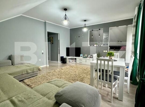 Apartament de vânzare 3 camere Floreşti - 157813AV | BLITZ Cluj-Napoca | Poza1