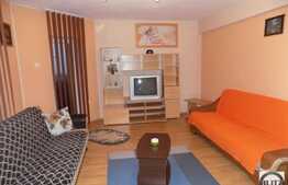 2 camere, 55 mp, decomandat, imobil nou, mobilat modern, zona strazii Meteor