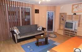 2 camere, 55 mp, decomandat, imobil nou, mobilat modern, zona strazii Meteor