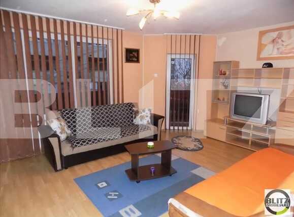 Apartament de închiriat 2 camere Zorilor - 15782AI | BLITZ Cluj-Napoca | Poza1