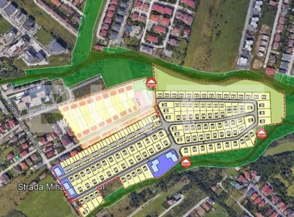 Teren de vânzare Bună Ziua - 157835TV | BLITZ Cluj-Napoca | Poza3