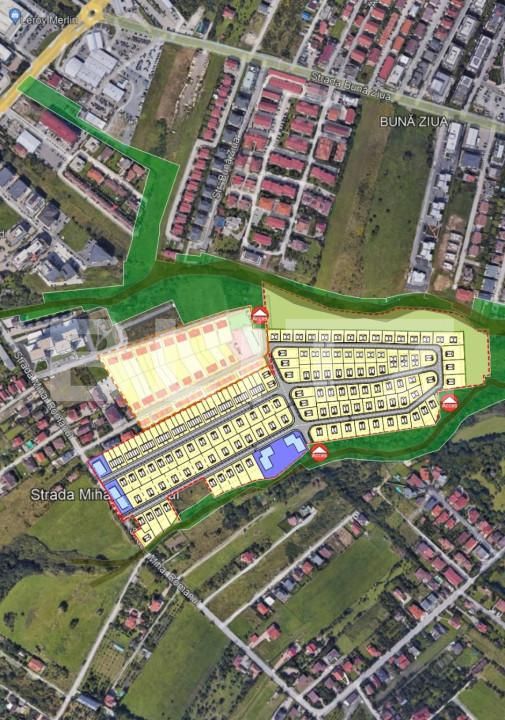 Teren de vânzare Bună Ziua - 157835TV | BLITZ Cluj-Napoca | Poza3