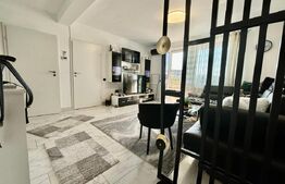 Apartament, 3 camere, 61mp, parcare, etaj intermediar, zona Terra