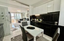 Apartament, 3 camere, 61mp, parcare, etaj intermediar, zona Terra