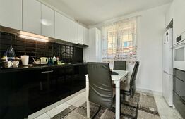 Apartament, 3 camere, 61mp, parcare, etaj intermediar, zona Terra