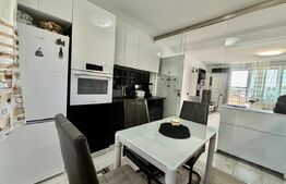 Apartament, 3 camere, 61mp, parcare, etaj intermediar, zona Terra