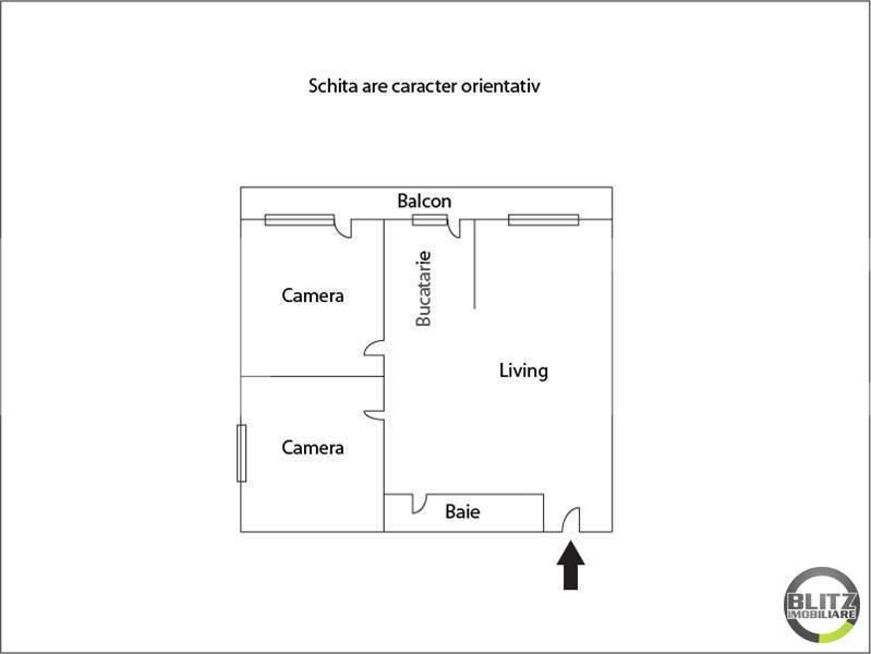 Apartament de vânzare 3 camere Floreşti - 15785AV | BLITZ Cluj-Napoca | Poza14