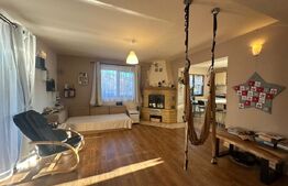 Casa individuala 5 camere in Chinteni 170mp utili si 756mp teren