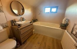 Casa individuala 5 camere in Chinteni 170mp utili si 756mp teren