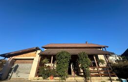 Casa individuala 5 camere in Chinteni 170mp utili si 756mp teren