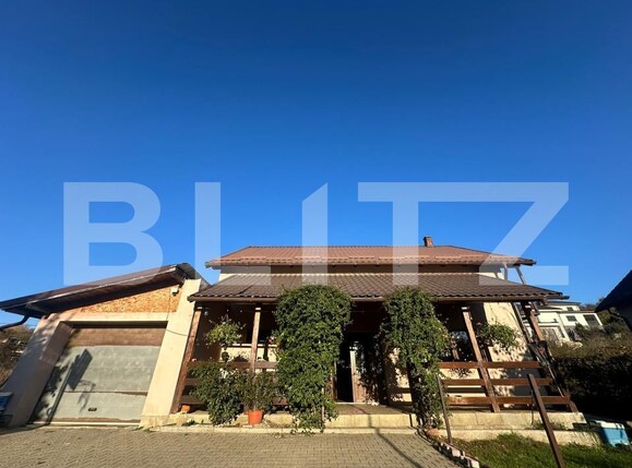 Casa de vânzare 5 camere Chinteni - 157850CV | BLITZ Cluj-Napoca | Poza1