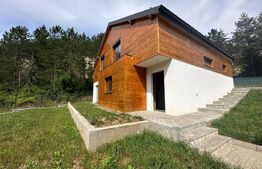 Casa individuala 5 camere 180mp utili si 503mp teren in Baciu