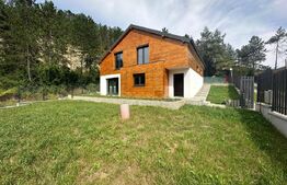 Casa individuala 5 camere 180mp utili si 503mp teren in Baciu