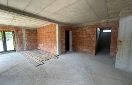 Casa individuala 5 camere 180mp utili si 503mp teren in Baciu