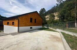 Casa individuala 5 camere 180mp utili si 503mp teren in Baciu