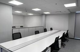 Cladire birouri clasa A+