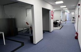 Cladire birouri clasa A+