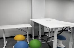 Cladire birouri clasa A+