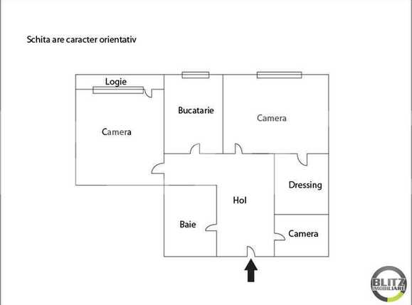 Apartament de vânzare 2 camere Floreşti - 15788AV | BLITZ Cluj-Napoca | Poza10