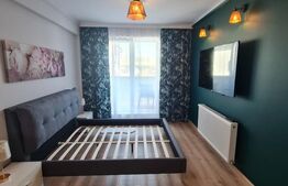 Apartament la cheie, cu terasa si garaj, zona Terra