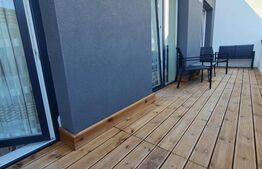 Apartament la cheie, cu terasa si garaj, zona Terra