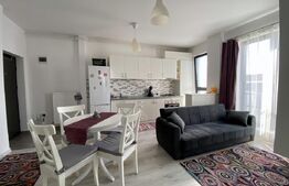 Apartament la cheie: 2 camere, 40 mp, bloc nou, Borhanci