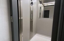 Apartament la cheie: 2 camere, 40 mp, bloc nou, Borhanci