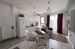 Apartament la cheie: 2 camere, 40 mp, bloc nou, Borhanci