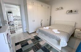 Apartament la cheie: 2 camere, 40 mp, bloc nou, Borhanci