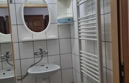 Garsoniera 21 mp, etaj intermediar, centrala proprie, zona Lombului 