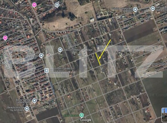 Teren de vânzare Sanpetru - 157899TV | BLITZ Brașov | Poza1