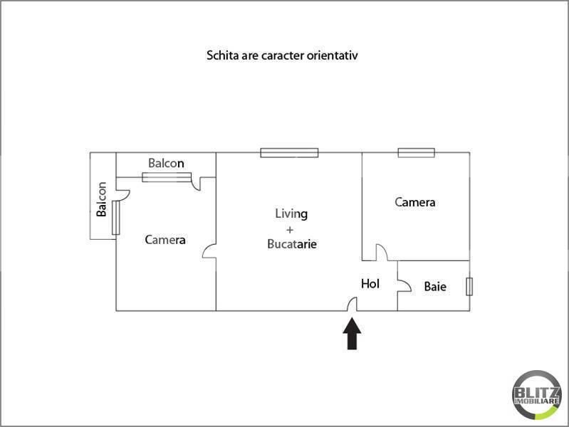 Apartament de vânzare 2 camere Marasti - 15790AV | BLITZ Cluj-Napoca | Poza7