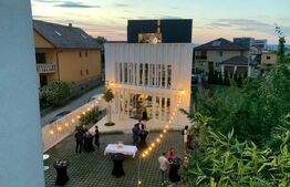 Imobil modern pentru sediu firma 