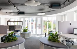 Imobil modern pentru sediu firma 