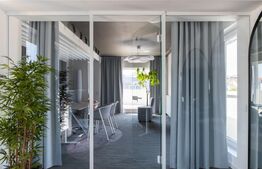 Imobil modern pentru sediu firma 