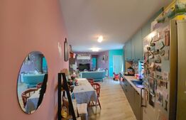 Apartament, 3 camere, 63mp, gradina, zona Fagului