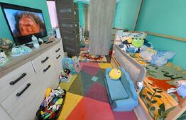 Apartament, 3 camere, 63mp, gradina, zona Fagului