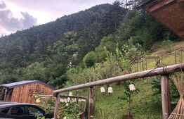 De vanzare teren intravilan in zona Schei (+cabana)