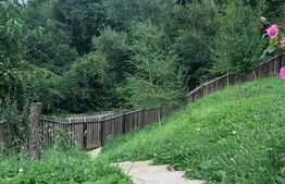 De vanzare teren intravilan in zona Schei (+cabana)