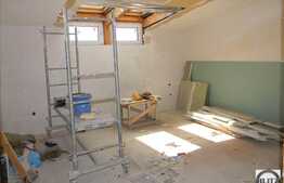 3 camere plus terasa 30 mp utili, semifinisat, imobil nou